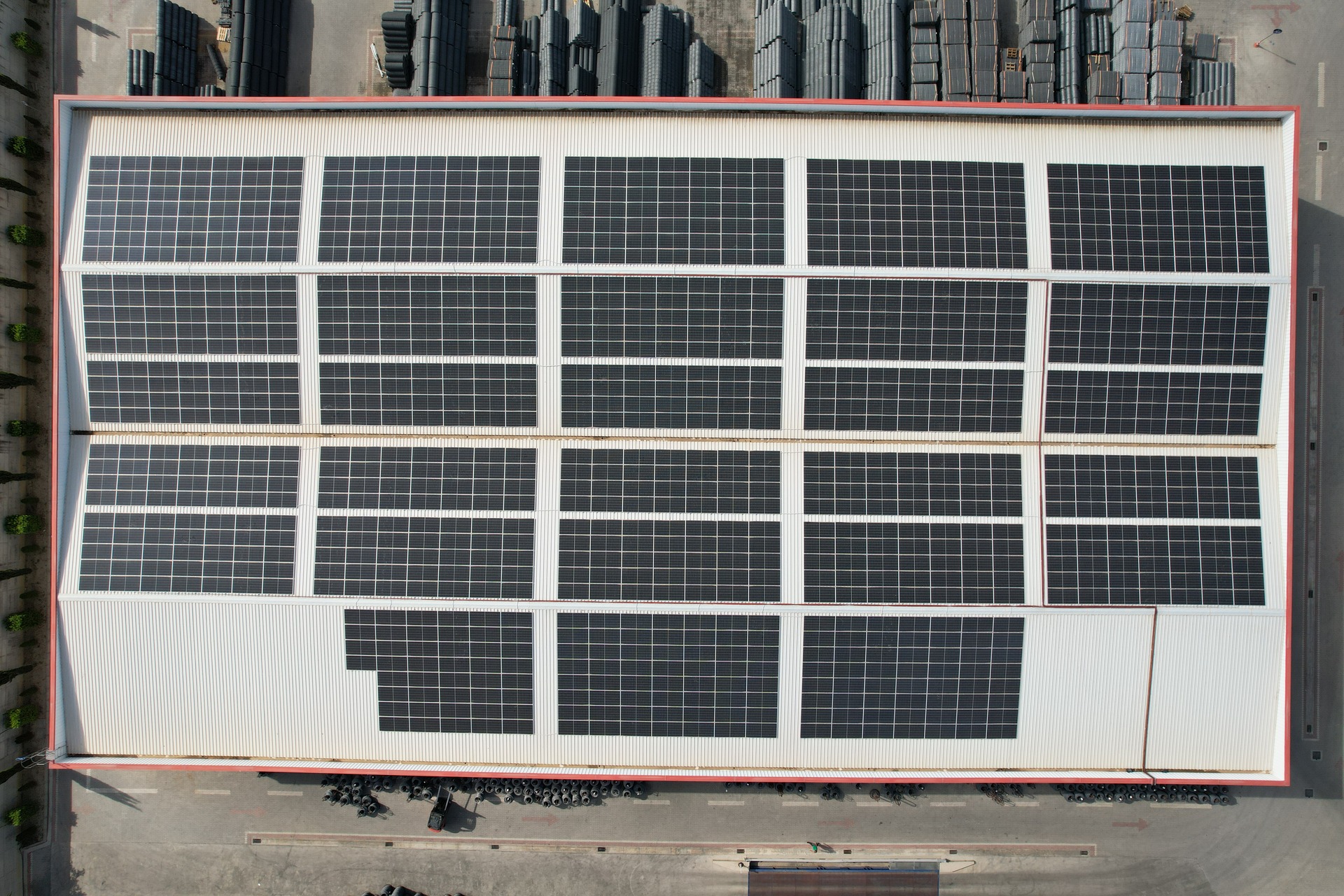 FSHF – Shtëpia e Futbollit 230 kWp